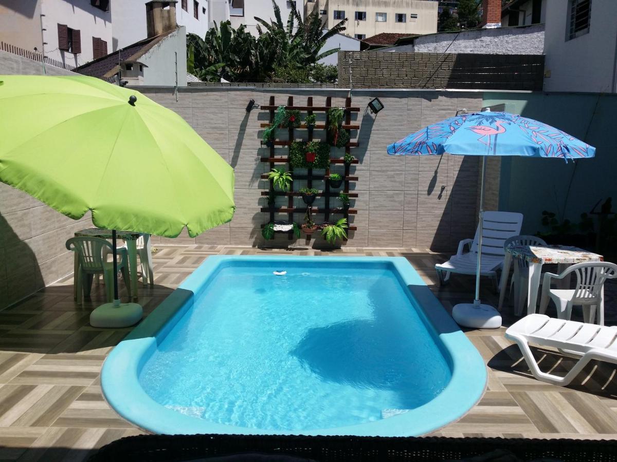 Beira Mar Hostel Florianópolis Εξωτερικό φωτογραφία