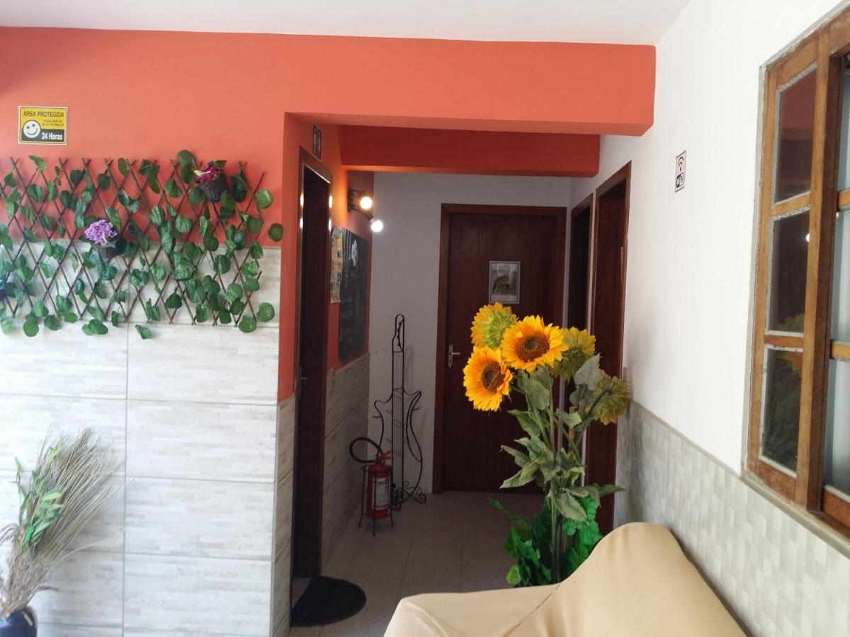 Beira Mar Hostel Florianópolis Εξωτερικό φωτογραφία
