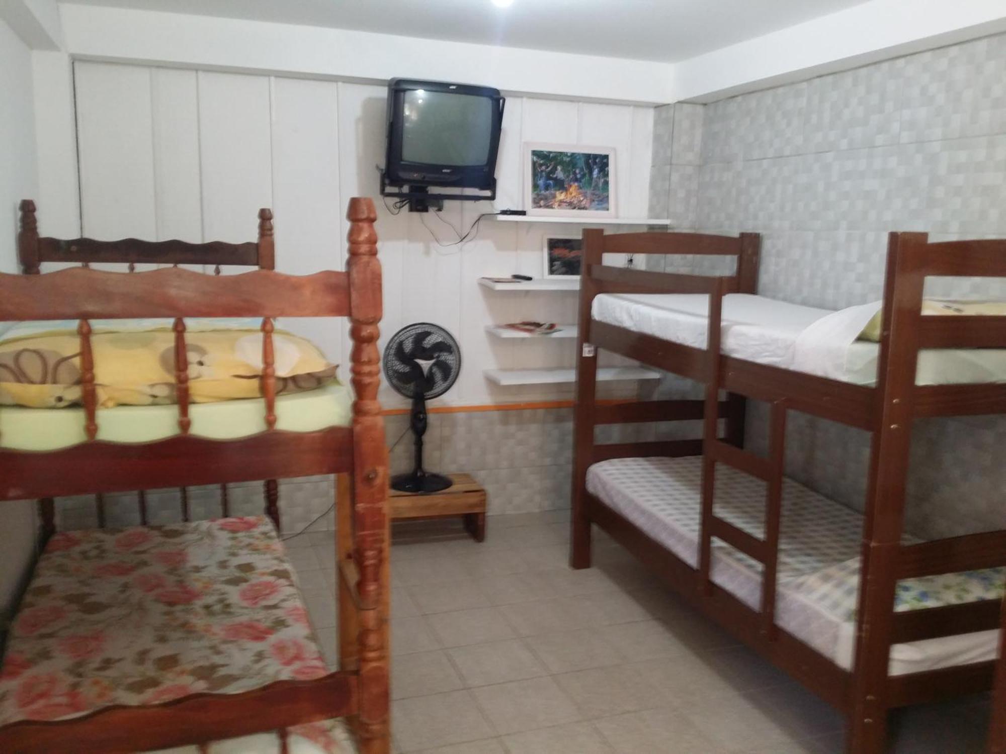Beira Mar Hostel Florianópolis Δωμάτιο φωτογραφία