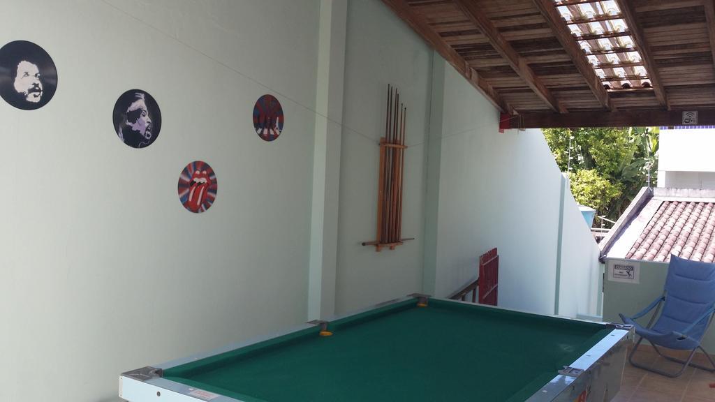 Beira Mar Hostel Florianópolis Εξωτερικό φωτογραφία
