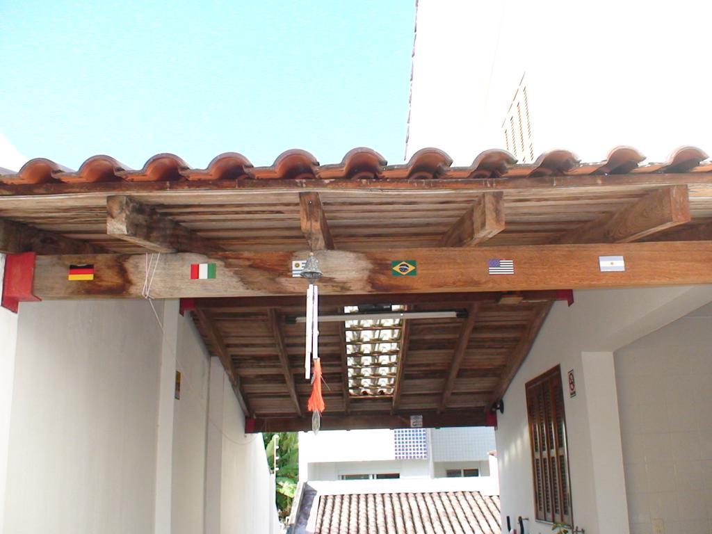 Beira Mar Hostel Florianópolis Δωμάτιο φωτογραφία