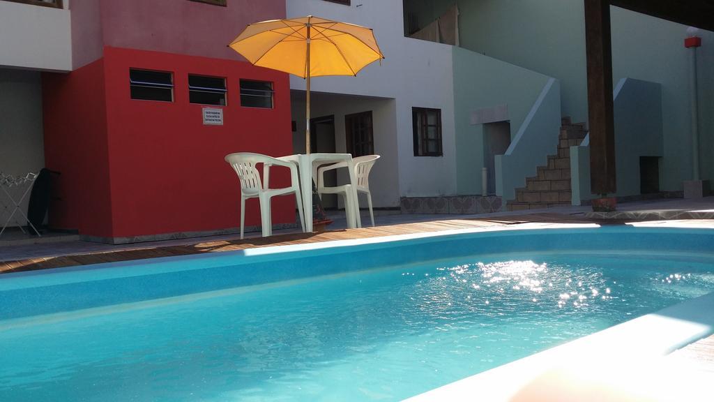 Beira Mar Hostel Florianópolis Εξωτερικό φωτογραφία