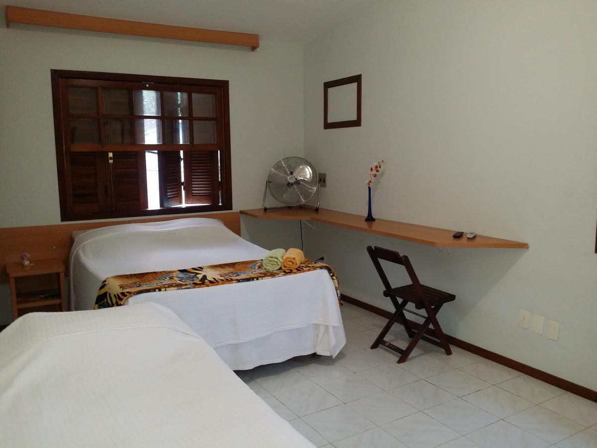 Beira Mar Hostel Florianópolis Εξωτερικό φωτογραφία