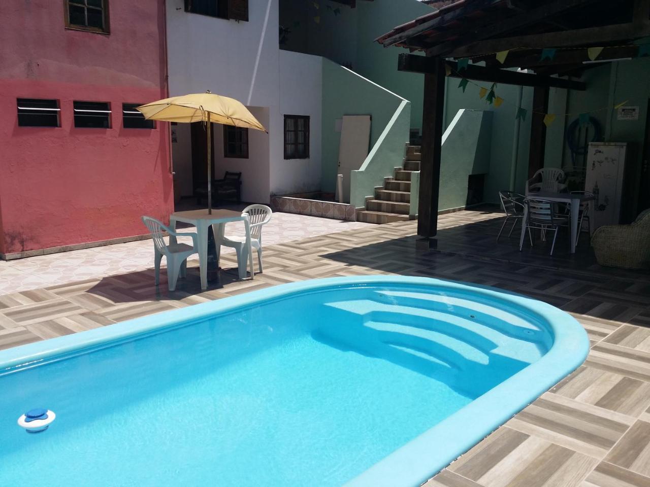 Beira Mar Hostel Florianópolis Εξωτερικό φωτογραφία